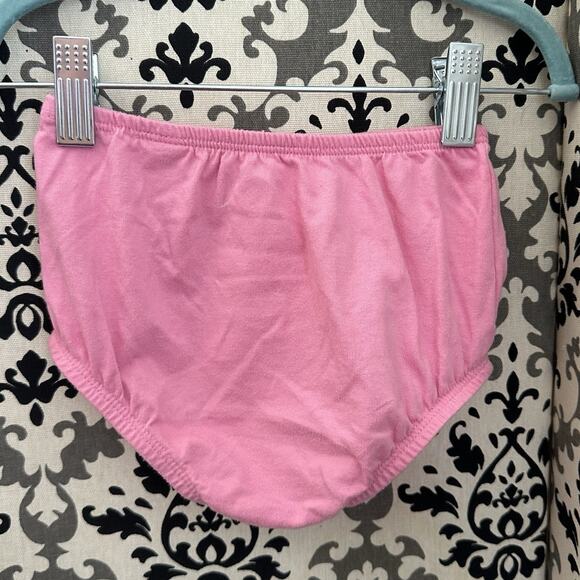 Carter’s Baby Girl 24M Pink Floral Dress Set with‎ Bloomers Casual Summer Travel - Picture 6 of 11